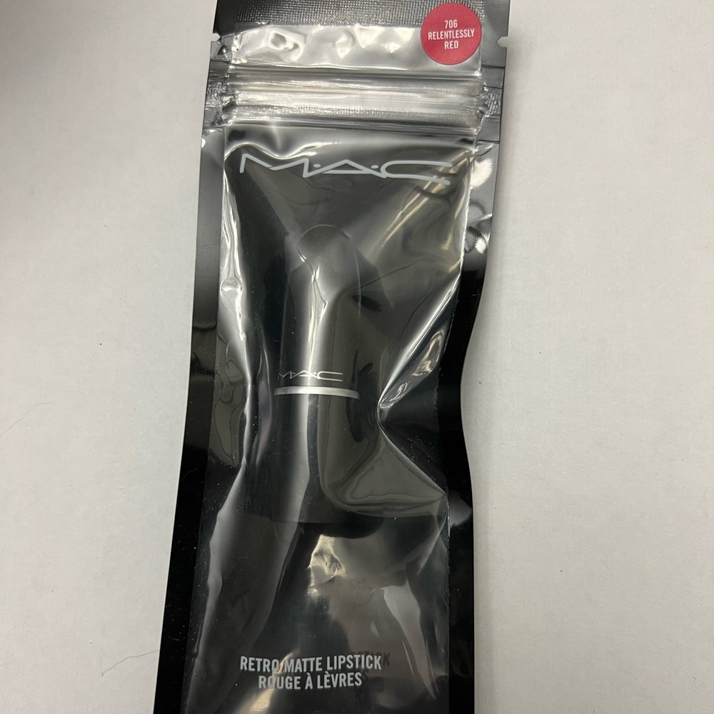 Mac Cosmetics Lipstick